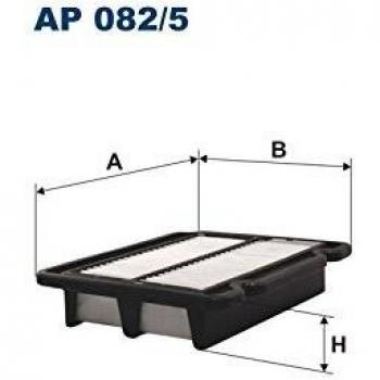 Filtron AP082/5 Compartimentos de Motor