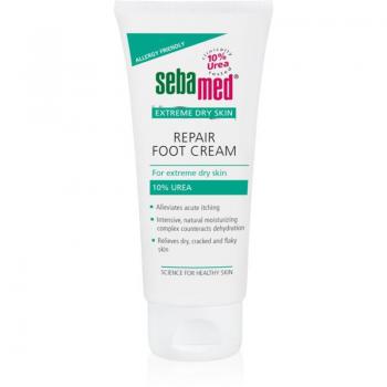 Sebamed Extreme Dry Skin Restoring Cream for Legs 10% Urea 100 ml