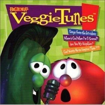 Veggie Tunes 1