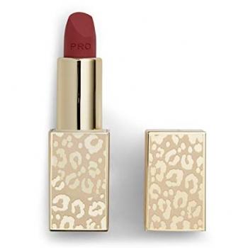 Revolution Pro - Lápiz labial New Neutral Satin Mate Velvet