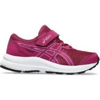 Zapatillas Asics Contend 8 lila para niños