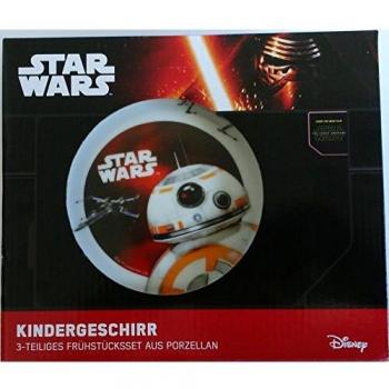Star Wars - Set de Porcelana