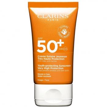 Clarins Youth-Protecting Sunscreen Very High Protection SPF50+ 50ml