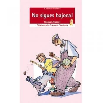 No sigues bajoca!: 8