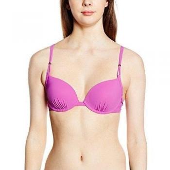 Sloggi sls Orchid Essent. CTOWP-Parte de arriba de bikini Mujer    Violett