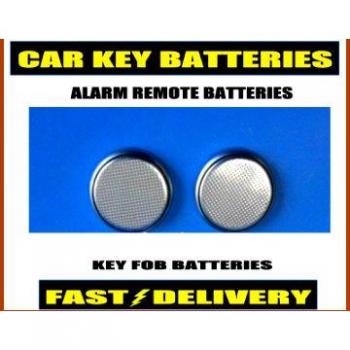 Llave Del Coche Baterías CR2032 Alarma Remoto Mando baterías 2032