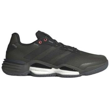 Adidas Stabil 16 Zapatillas de Interior para Hombre, Color Gris, Talla EU 42 2/3