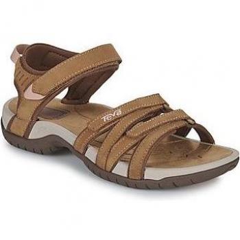 Sandalias Teva Tirra Leather Marrón