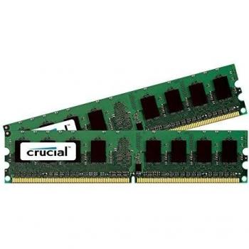 Crucial - Memoria RAM de 2 GB