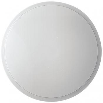 Lámpara de techo LED regulable Ego blanca 24W 2000lm CCT Wi-Fi con control remoto