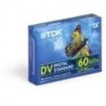 TDK DVM60 - Cinta de Video