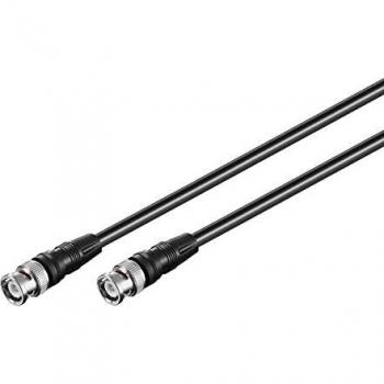 Cable BNC RG58 50 Ohm Macho-Macho 3 metros