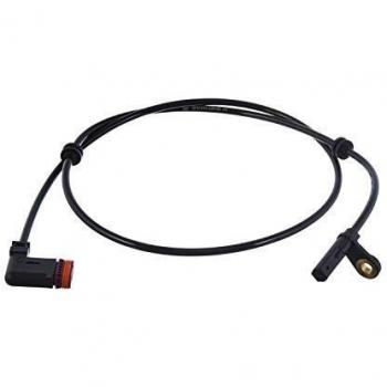 Sensor de Velocidad de Rueda ABS HELLA 6PU 010 039-881 - 12V, 2 Polos, Longitud del Cable: 970mm