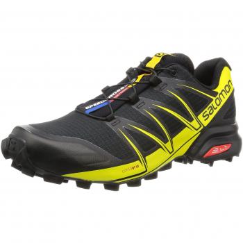 Salomon L38312200, Zapatillas de Trail Running para Hombre