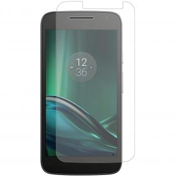 Muvit MUTPG0224 - Protector de pantalla para Motorola Moto G4 Play