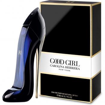 Carolina Herrera Good Girl Eau De Parfum 80ml - Blue