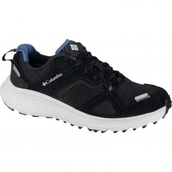 Columbia Zapatillas De Senderismo Bethany™ Negro para Mujer, características: diseño ligero, suela de tracción, impermeables, soporte de arco, acolchado cómodo