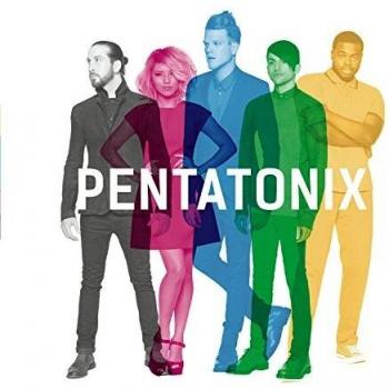 Pentatonix Deluxe Vinyl LP Gatefold Edition