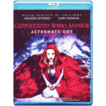 Cappuccetto Rosso sangue 
