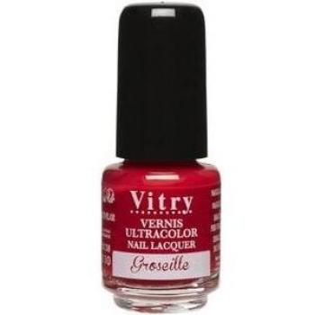 Vitry Esmalte de Uñas Groseille Nº 110, 4 ml