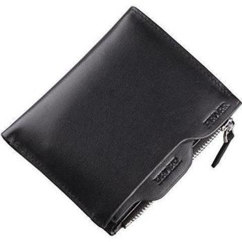 FEDER - Cartera para hombre  Negro negro