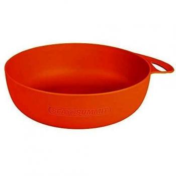 Delta Bowl - C: naranja