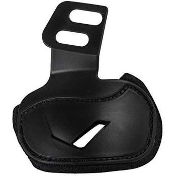 Leatt C- Frame - Rodillera de Repuesto Unisex, para Adulto, Color Negro, Talla única
