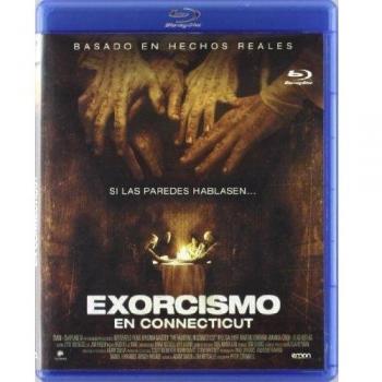 Exorcismo En Connecticut [Blu-ray]
