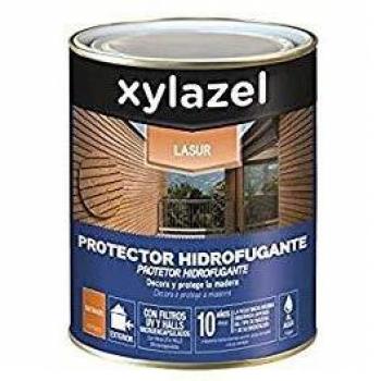 Xylazel Lasur Protector Hidrofugante Satinado Wengué 2,5 L