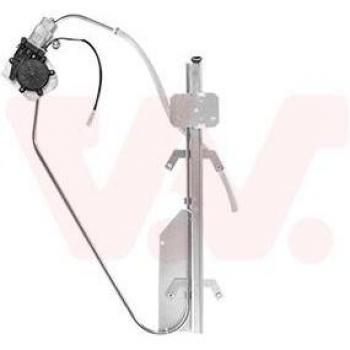 VAN WEZEL Elevalunas eléctrico 3098262, compatible con vehículos específicos, fabricado con materiales de alta calidad para garantizar durabilidad y funcionamiento óptimo, incluye motor integrado y sistema de montaje fácil