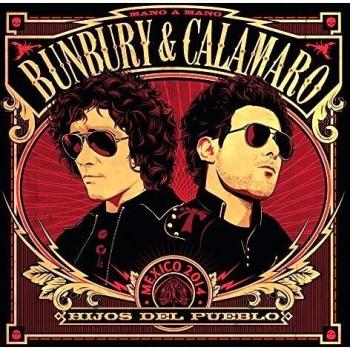 Hijos Del Pueblo [Vinilo] - Enrique Bunbury