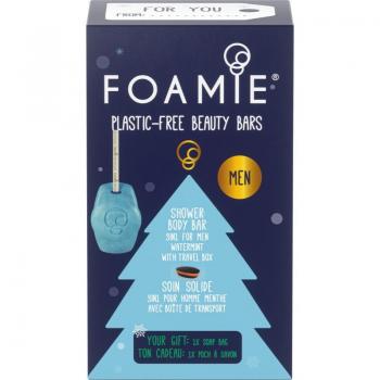 Foamie Men Set Watermint Gift Set