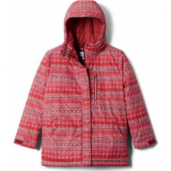Columbia Chaqueta de esquí para niños Alpine Free Fall II