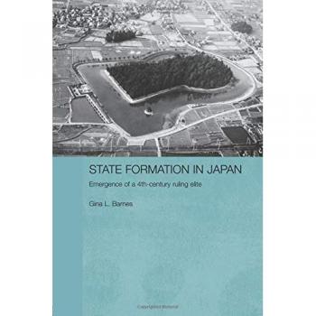 State Formation in Japan: Emergence of a 4th-Century Ruling Elite