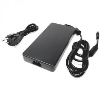 Adaptador de Corriente Dell 240W - Alta Potencia, 19.5V, Color Negro