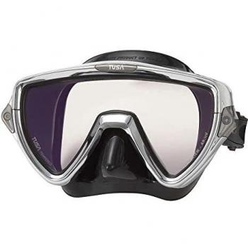 Tusa Visio Pro - Gafas Máscara de buceo profesional para adultos
