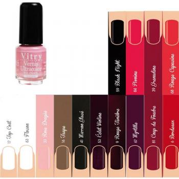Vitry Esmalte de Uñas Grenadine 4 ml