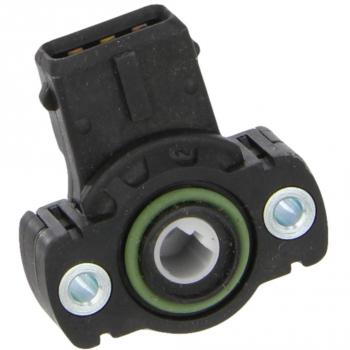 HELLA 6PX 008 476-111 Sensor, posición mariposa - 5V - 3polos