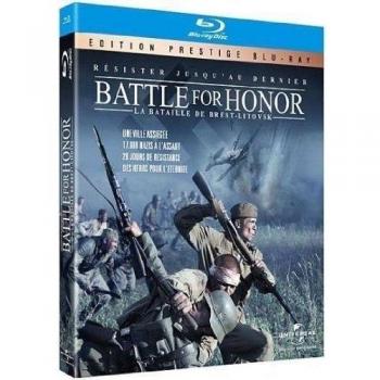 Battle for Honor, la bataille de Brest-Litovsk [Francia] [Blu-ray]