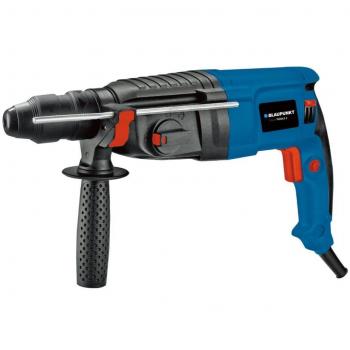 Martillo de impacto SDS 230V Blaupunkt RH3010 - Potencia: 800W, Energía de impacto: 3.5J, Velocidad sin carga: 0-1100 rpm, Frecuencia de impacto: