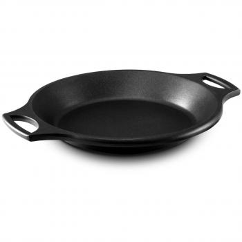 Castey - Wok Inducción 28 cm Mango Rojo
