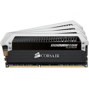 Corsair Dominator Platinum - Módulo de memoria XMP 2.0 de alto rendimiento de 16 GB