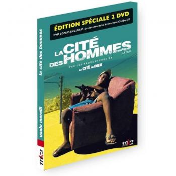 La Cité des hommes [Francia] [DVD]