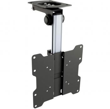 RICOO D0122 Soporte TV Techo Giratorio Plegable Televisión 13-33