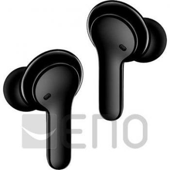 Auriculares Inalámbricos Bassline Compact Negros (27h de Autonomía)