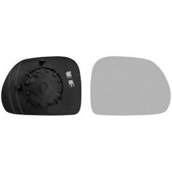 Cristal de espejo retrovisor exterior VAN WEZEL 1609838