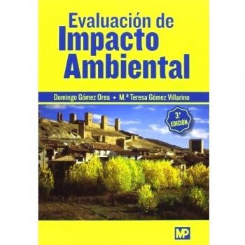 Evaluación de impacto ambiental