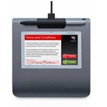 Tableta Digital WACOM Signature STU-430V LCD sin Software Incluido