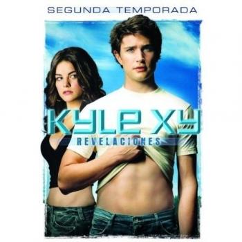 Kyle Xy: Revelaciones - Temporada 2 [DVD]