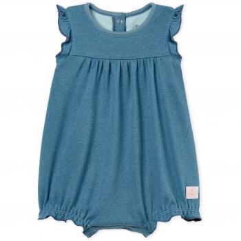 Petit Bateau Bibille, Pelele para Bebés, Verde